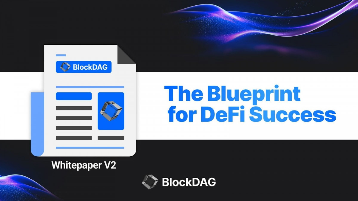 BlockDAG 사전 판매가 최고의 알트코인으로 부상하여 20천만 달러 이상 모금; Aptos, Kaspa 가격이 결정적인 지원에  가까워짐에 따라 Ascend 출시 | Metaverse Post