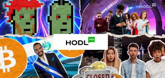 HodlFM.com: Where Web3 Meets Cool & Education Gets a Design Overhaul