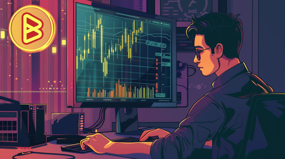 A força da tendência: a jornada imparável da Bitgert Coin rumo à proeminência