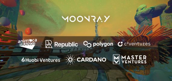 Moonray Secured $10M in Oversubscribed Funding Round Led by Animoca Brands, Taisu Ventures, Polygon Ventures and more