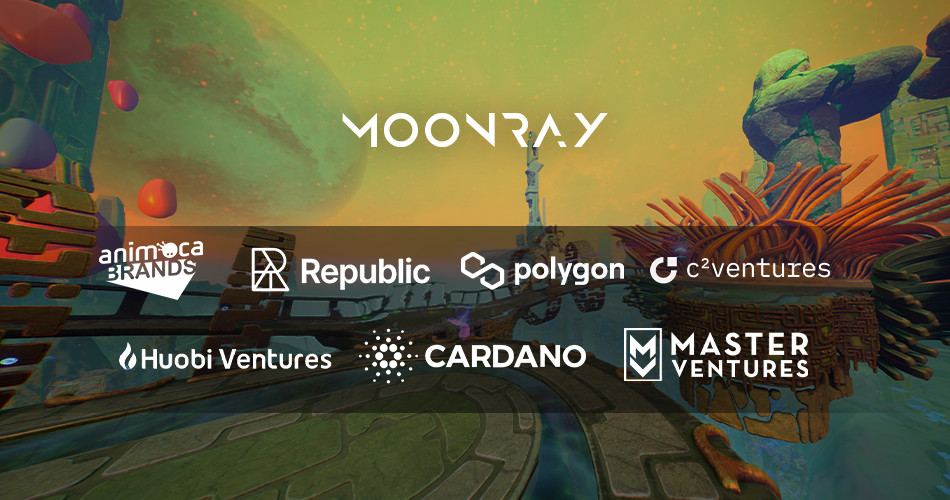 Moonray Secured $10M in Oversubscribed Funding Round Led by Animoca Brands, Taisu Ventures, Polygon Ventures and more