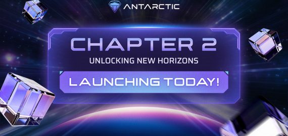 Antarctic Exchange Chapter 2: Earn Rewards, Level Up, and Join the Revolution