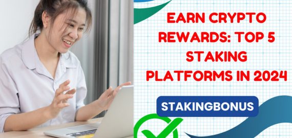 Earn Crypto Rewards: Top 5 Staking Platforms in 2025