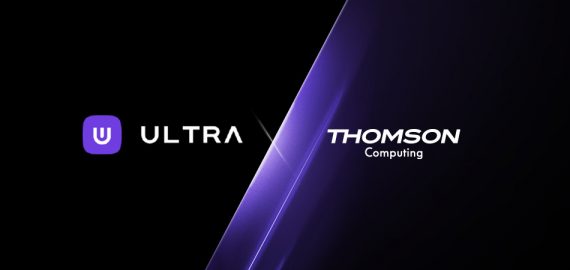 THOMSON Computing and Ultra to Drive Gaming Distribution and Strengthen European Sovereignty in Technology