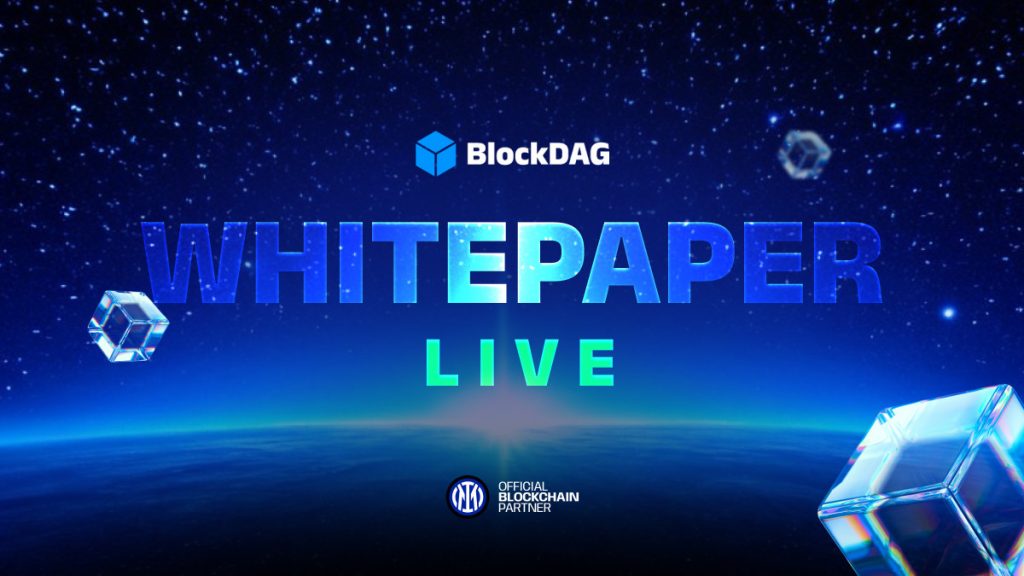 BlockDAG’s New Whitepaper V3 & Litepaper Get Traders & Devs Talking While PEPE’s Price Prediction & NEAR ATH Fuel Excitement