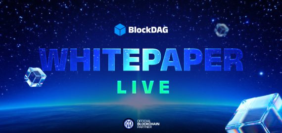 BlockDAG’s New Whitepaper V3 & Litepaper Get Traders & Devs Talking While PEPE’s Price Prediction & NEAR ATH Fuel Excitement