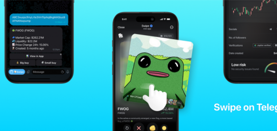 Swipe.fun: The Tinder For Crypto Makes Memecoin Trading Simple For All