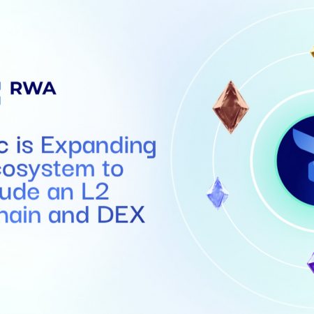 RWA Inc Expands Ecosystem with L2 Blockchain and DEX Launch