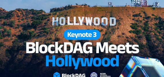 AAVE Price Hits $331 & Aptos Targets $14.46; BlockDAG’s Keynote 3 Rumored to Be a Hollywood Production?