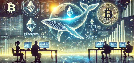 Top Crypto Coins To Invest Into Right Now: ETH, BNB, SHIB And YETIO