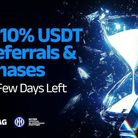 Grab BlockDAG’s 10% USDT Cashback: A Perfect Deal for Referrers & Buyers, While Chainlink Thrives & SUI Expectations Rise 