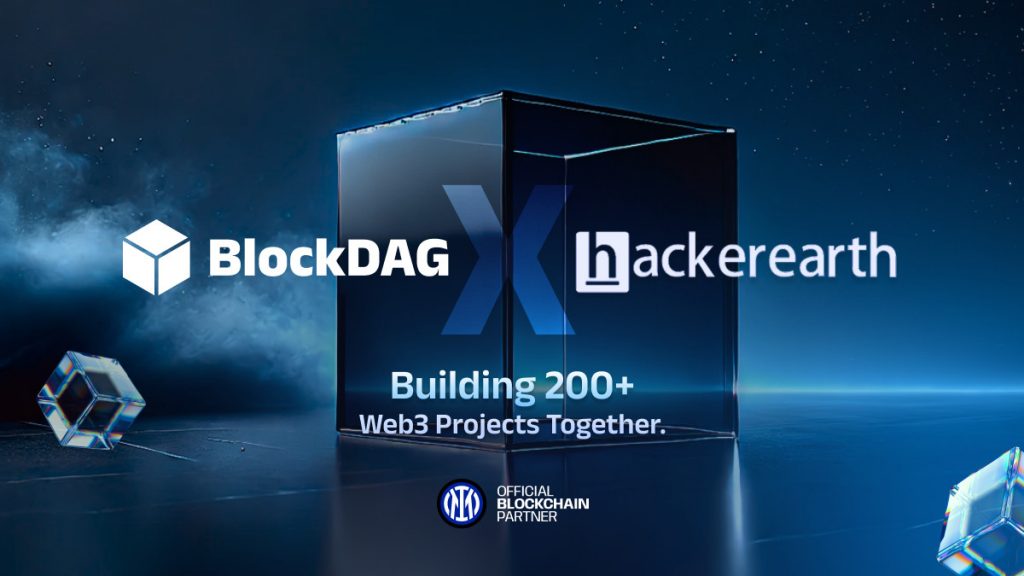 Cardano (ADA) & Bitcoin Surge Signals Bullrun While BlockDAG–HackerEarth Partnership To Launch 200+ Projects