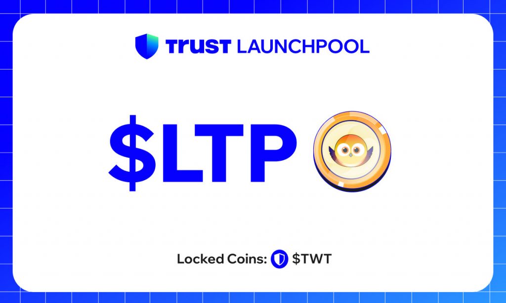 Trust Wallet Introduces Listapie (LTP) on Trust Wallet Launchpool