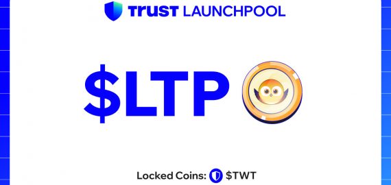 Trust Wallet Introduces Listapie (LTP) on Trust Wallet Launchpool