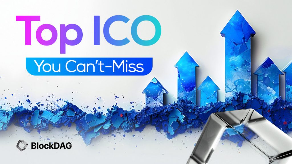 Top Rated ICOs Set to Explode in 2025: BlockDAG, Wall Street Pepe, Solaxy, MIND & More!