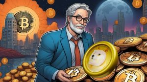 Expertul în industrie care a avertizat despre un colaps la nivel de piață după ce Bitcoin a atins 74,000 USD ATH vede o creștere de 10,000% până la sfârșitul anului 2024 pentru acest token alternativ la Dogecoin (DOGE)