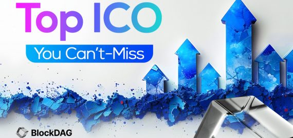 Top Rated ICOs Set to Explode in 2025: BlockDAG, Wall Street Pepe, Solaxy, MIND & More!