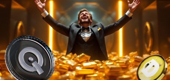 Want To Own A Millionaire Crypto Portfolio In 2025? Analysts Say, Dump Dogecoin For These 2 Altcoins