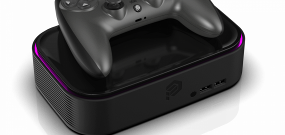 Polium is working on the first NFT gaming console