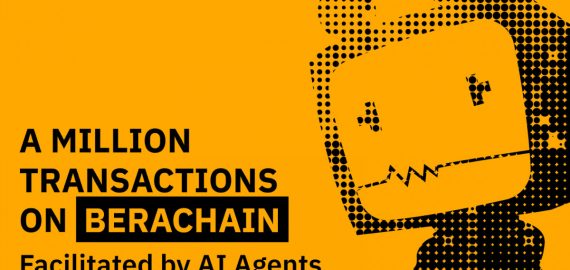 BerAIs.land: A Million Transactions on Berachain is Facilitated by AI Agents