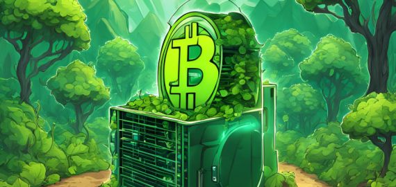 Can Digital Gold Mining Go Green? The Future of Sustainable Blockchain Mining