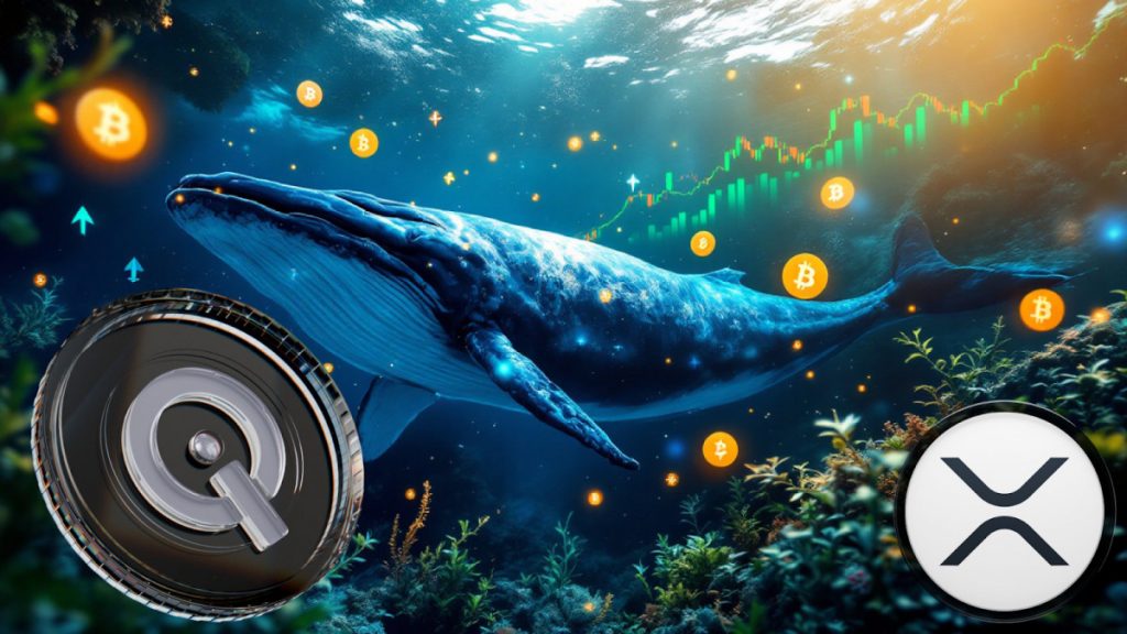 Whale Alert: Ripple’s Biggest Whale Is Selling Off $50 Million Holdings, On-Chain Investigators Reveals The Undervalued AI Coin He Bought Instead