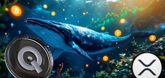 Whale Alert: Ripple’s Biggest Whale Is Selling Off $50 Million Holdings, On-Chain Investigators Reveals The Undervalued AI Coin He Bought Instead