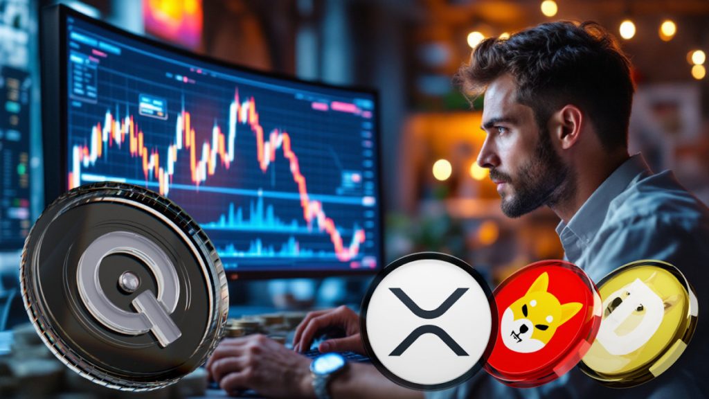 Analysts Reveal Why Dogecoin, Shiba Inu, and XRP Dipped This Year, And Institutional Adoption of This AI Crypto Is Surging