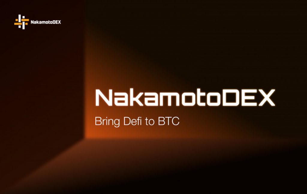 NakamotoDEX Moves Forward with Successful Presale, Strengthening the Stacks Blockchain Ecosystem