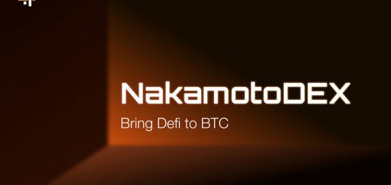 NakamotoDEX Moves Forward with Successful Presale, Strengthening the Stacks Blockchain Ecosystem