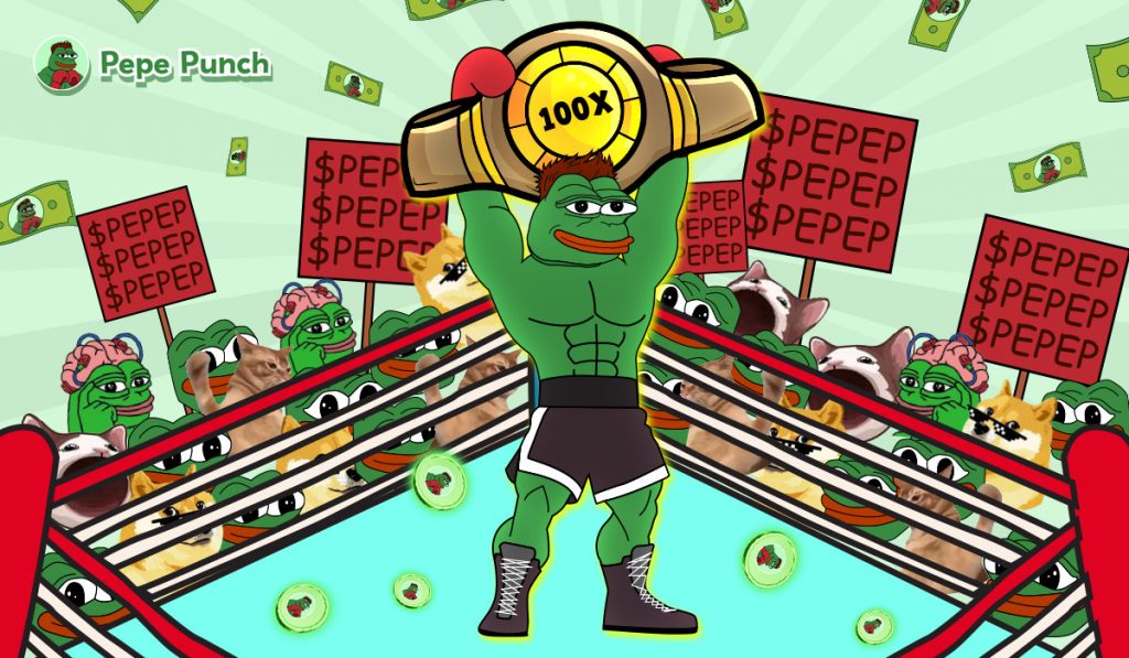 Hidden Gem Alert! Pepe Punch Presale Could Be the Next 100x Meme Coin!