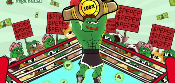 Hidden Gem Alert! Pepe Punch Presale Could Be the Next 100x Meme Coin!