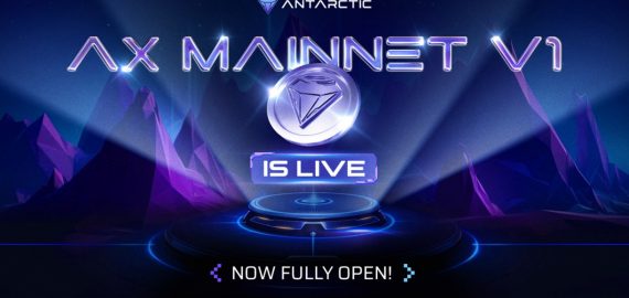 Antarctic Exchange Mainnet V1 Launch