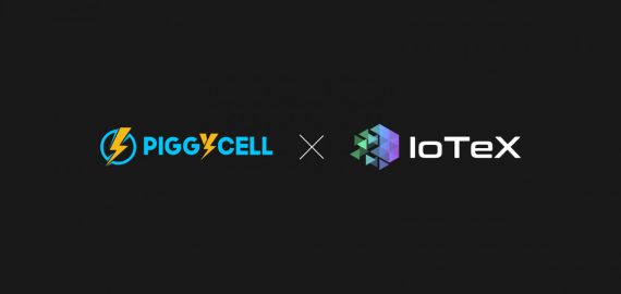 Piggycell Partners with IoTeX to Expand DePIN-Powered Charging Infrastructure