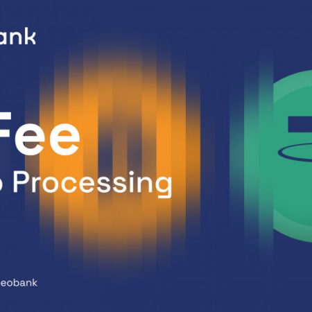 0% Fee Crypto Payments – Powered by a Neobank