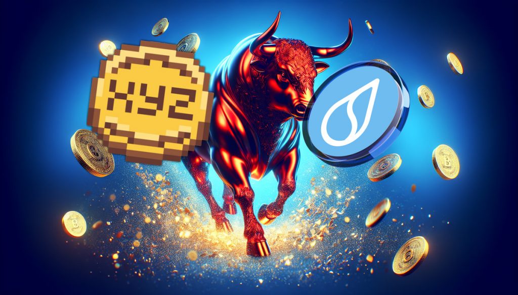 SUI Flashes Bullish Signals with a 30% Upside—Meanwhile, XYZVerse Presale Hits $8M Amid Market Optimism