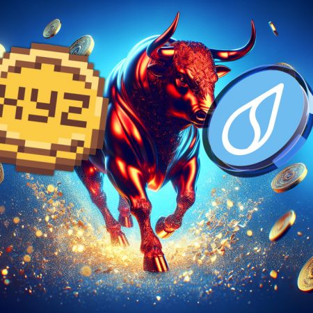 SUI Flashes Bullish Signals with a 30% Upside—Meanwhile, XYZVerse Presale Hits $8M Amid Market Optimism