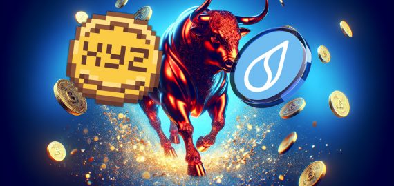 SUI Flashes Bullish Signals with a 30% Upside—Meanwhile, XYZVerse Presale Hits $8M Amid Market Optimism