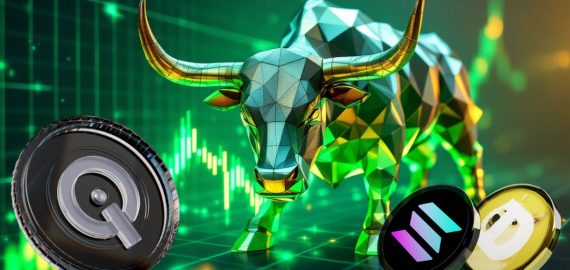 Crypto Insiders Predict The Next Bull Run Will Start With WallitIQ (WLTQ), Not DOGE Or Solana 