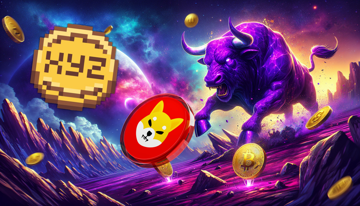 XYZ is your exclusive VIP pass to a sports-driven, meme-fueled revolution. Think of it as the MVP of the XYZVerse ecosystem, where crypto enthusiasts can score big off the growing demand for meme coins.