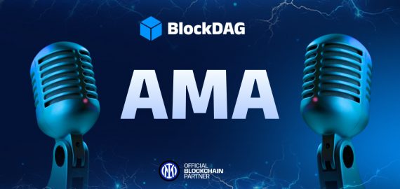 BlockDAG’s Tokenomics Overhaul: 40% Unlock at Launch & Massive Inflation Control Strategy!