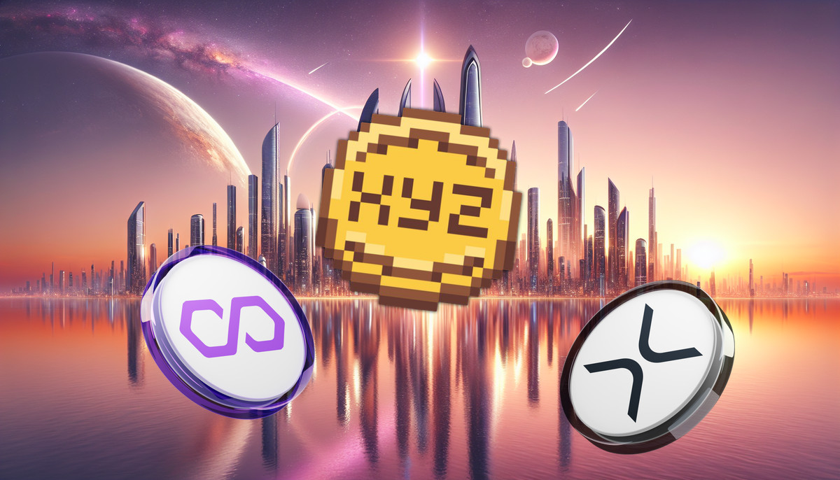 While POL, XRP, and SOL are performing well in the bull run, XYZ's unique sports-meme blend and ambitious growth target make it a standout in the market.