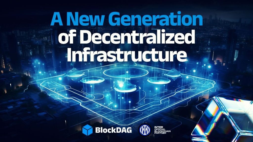 $323M Presale Flips The Script: BlockDAG Lets the Community Lead Before Trading Even Starts