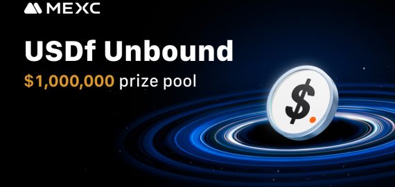 MEXC Joins Forces with Falcon Finance to Launch USDf Campaign with $1 Million Prize Pool 