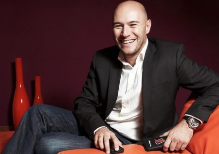 Alexander Dreyfus, CEO of Socios.com and Chiliz.com (CHZ)