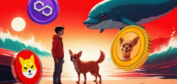 Whale Investor Who Bought Polygon (MATIC) Right Before 10,000% Rally in 2021 Identifies Viral Solana Meme Coin with Under $100,000,000 Market Cap as the Next Shiba Inu (SHIB)