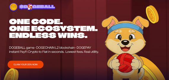 Crypto News Today: DOGEBALL, HYPE, and LINK Rank Among Best Altcoins To Buy For Next Bull Run
