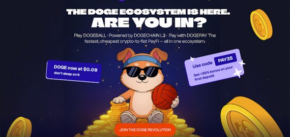 DOGEBALL Buyer Battle Heats Up As Next 100x Crypto To Buy Deadline Nears