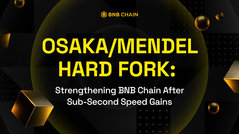 April In Blockchain: From Mainnet Changes To Future Architecture