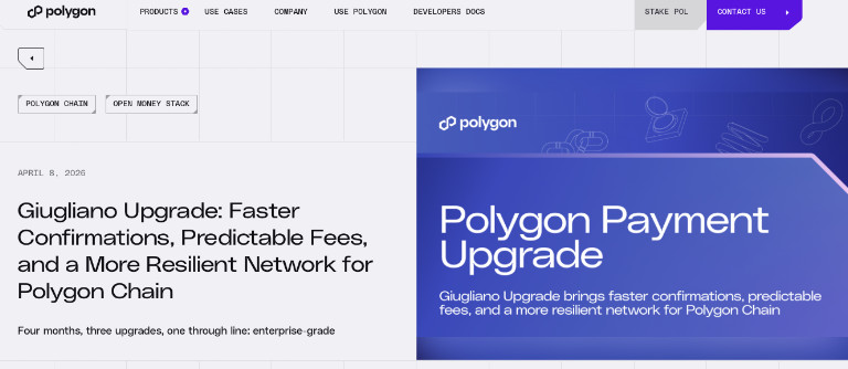 April In Blockchain: From Mainnet Changes To Future Architecture